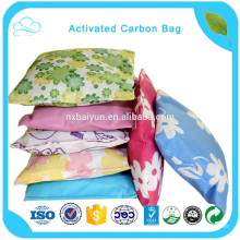 Mouldproof Clearing Damp Activated Carbon Air Purifying Bag With Made In China